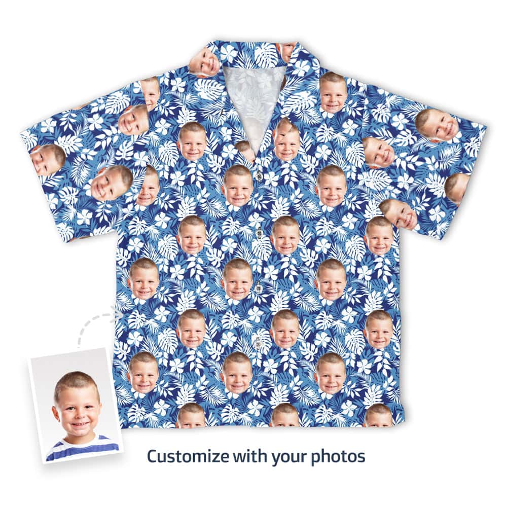 beach shirts for boys