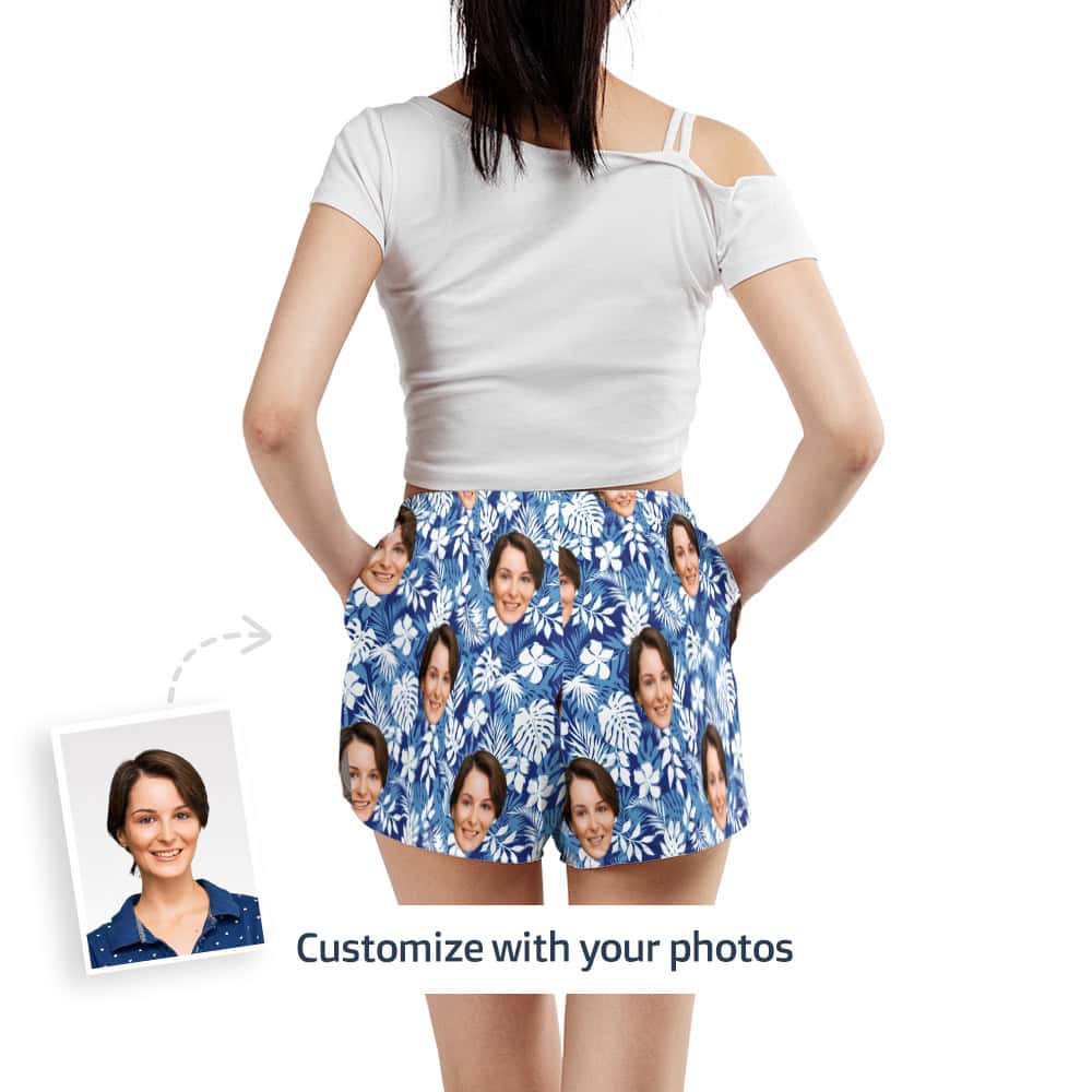 boardshorts women back