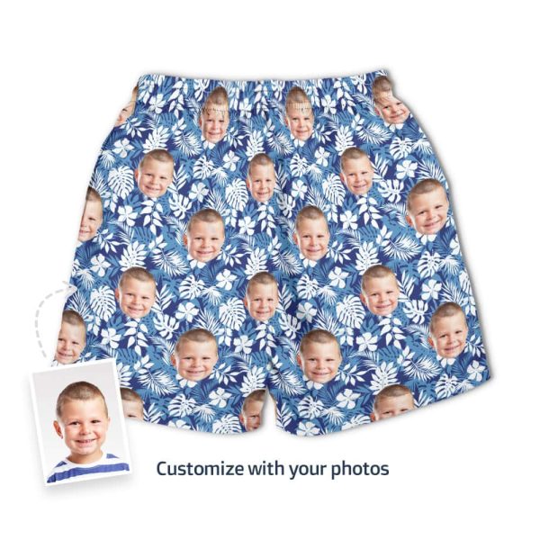 girls shorts bathing suit back