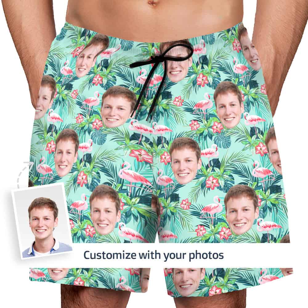 hawaii short model