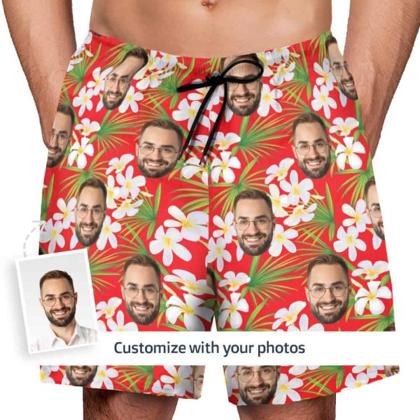 lei shorts model