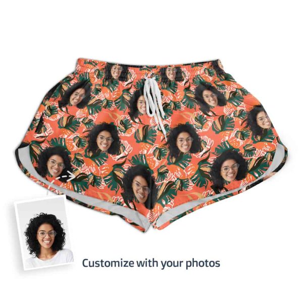 women swim shorts