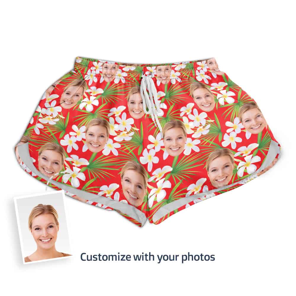 women swimming shorts