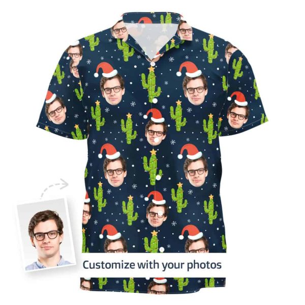 Cactus Hawaiian Shirt