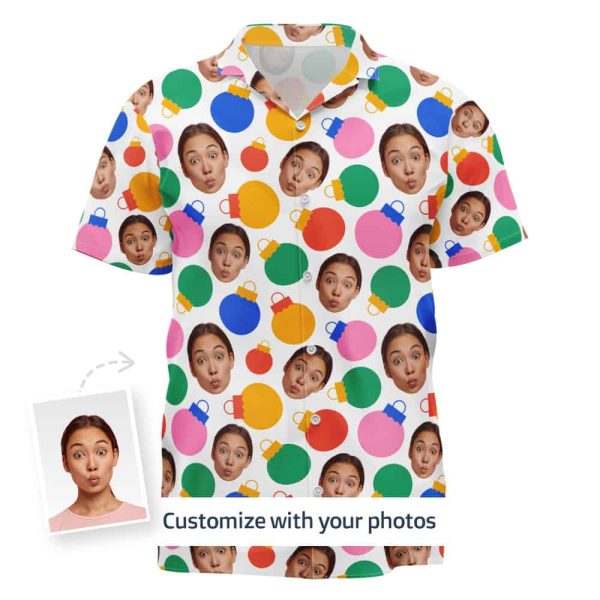 Christmas Ornament Shirt