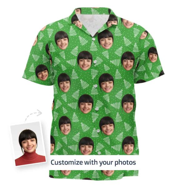 christmas tree shirt