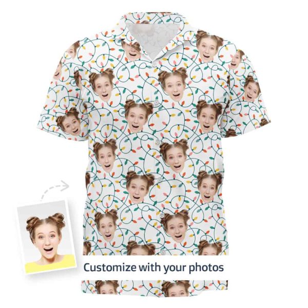 hawaiian shirt christmas