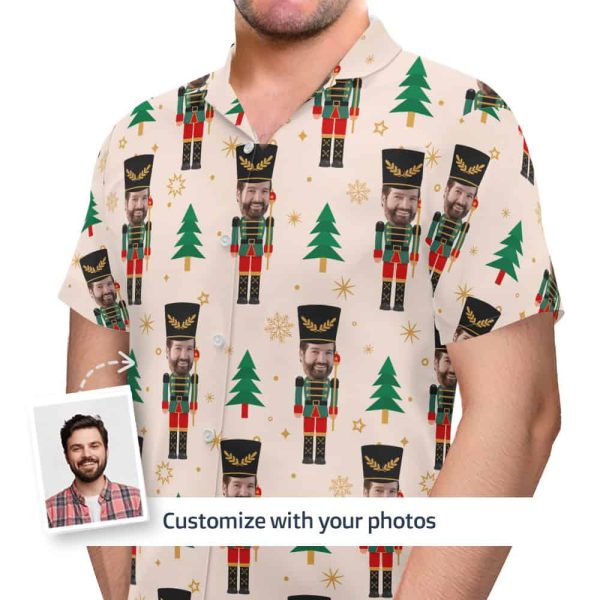 nutcracker shirt model