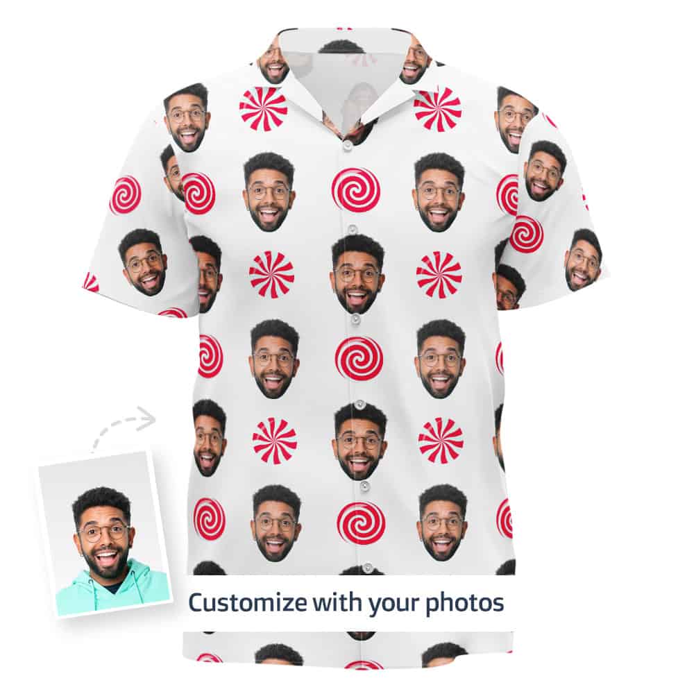 peppermint shirt