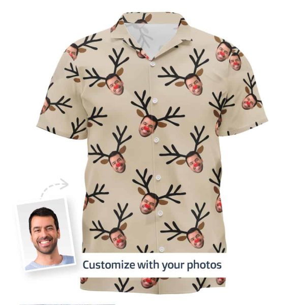 reindeer shirt