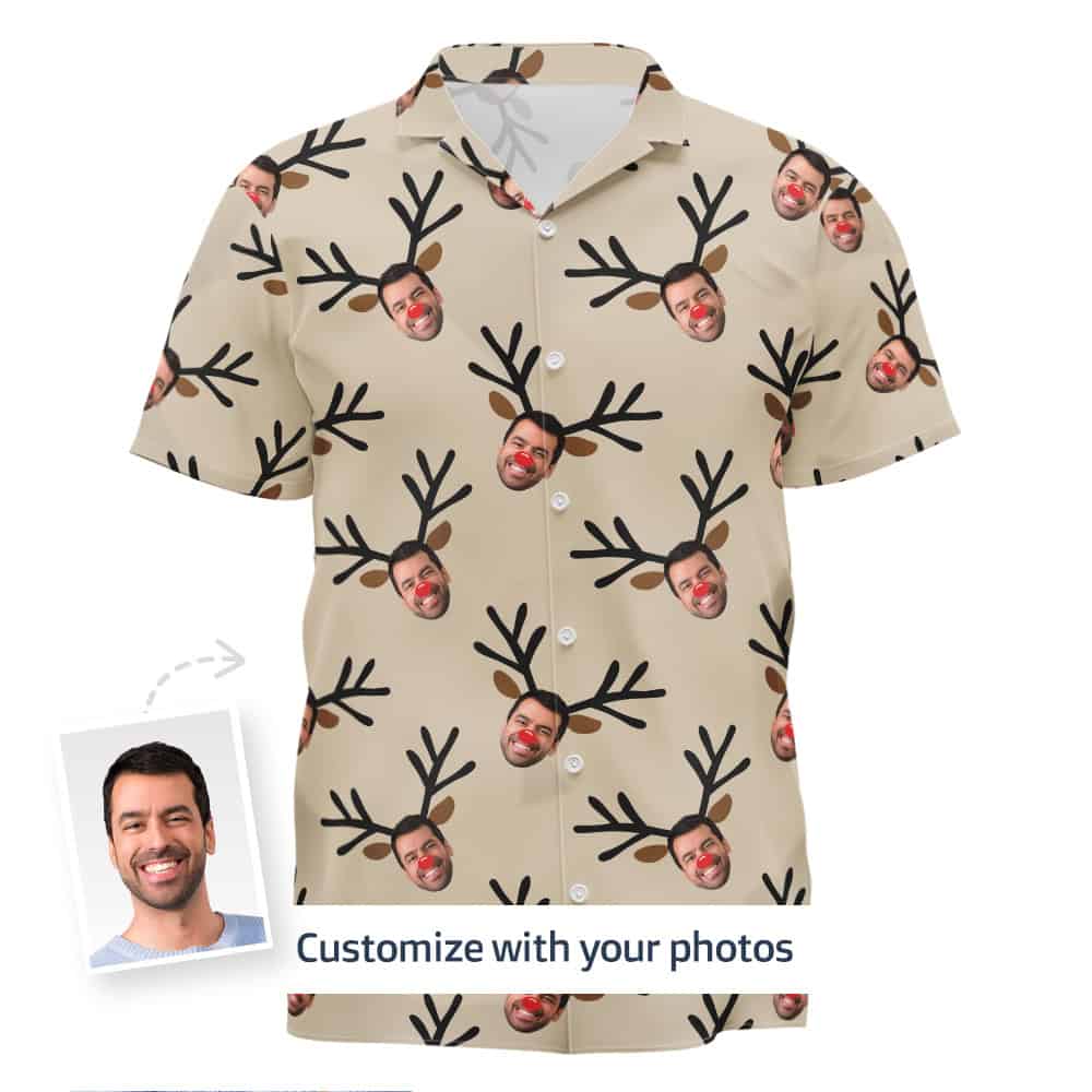 reindeer shirt